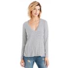 Stylesaint Stylesaint Beechwood Long Sleeve Tee - Stripe