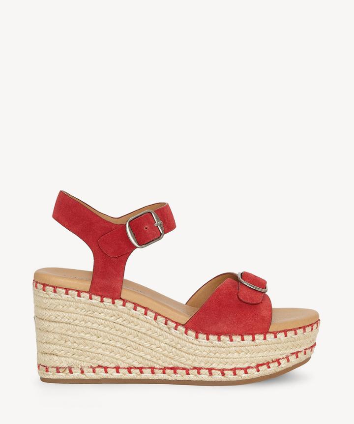 Lucky Brand Lucky Brand Naveah3 Espadrille Wedge