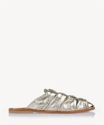 Urge Urge Romy Knotted Flat Mule