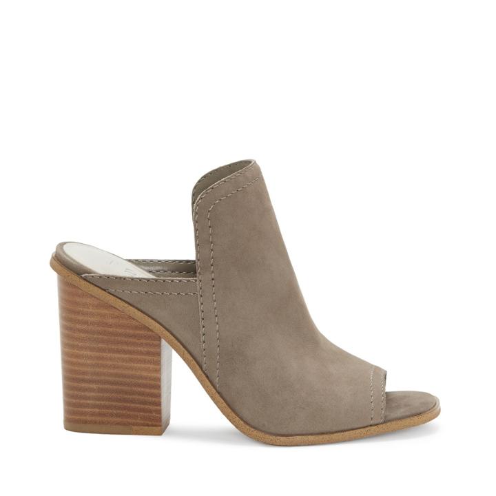 1. State 1. State Fernan Block Heel Mule - Shale