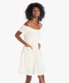 Astr Astr Kenna Dress Natural Size Extra Small From Sole Society