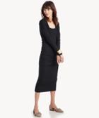 La Made La Made Women's Jenni Lynn Dress In Color: Black Size Xs From Sole Society