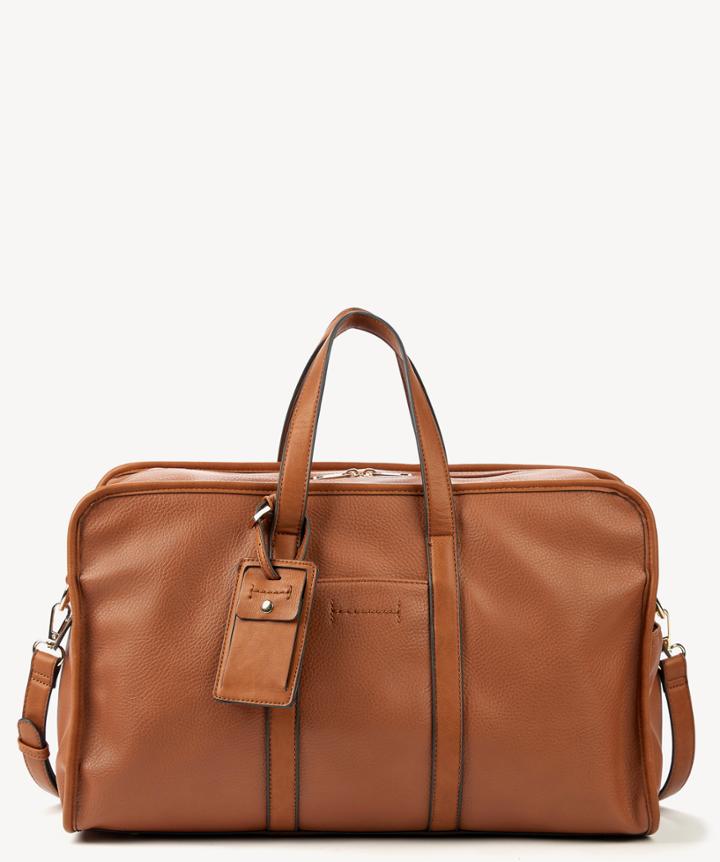 Sole Society Sole Society Doxin Vegan Leather Retro Weekender