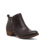 Lucky Brand Lucky Brand Basel Ankle Bootie - Black-6.5