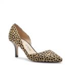 Sole Society Sole Society Jenn Dorsay Pump - Cheetah Dot-10