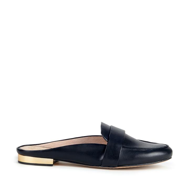 Vince Camuto Vince Camuto Isaura Flat Mule - Black