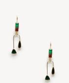 Sole Society Women's French Wire Dangle Earrings Gold One Size From Sole Society