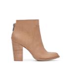 Lucky Brand Lucky Brand Liesell Ankle Bootie - Sesame