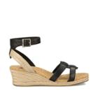 Ugg Ugg &reg; Maysie Espadrille Wedge Sandal - Black