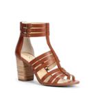 Sole Society Sole Society Elise Gladiator Heel - Light Luggage-5
