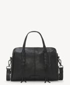 Lucky Brand Lucky Brand Women's Amber Satchel In Color: Black Bag From Sole Society