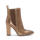 Vince Camuto Vince Camuto Britsy Gored Bootie - Bronze-5