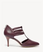 Sole Society Sole Society Mallory T-strap Heel