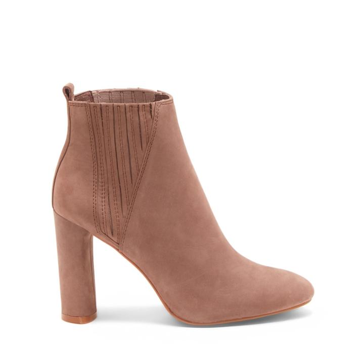 Vince Camuto Vince Camuto Fateen Block Heel Ankle Bootie - Seneca Rock