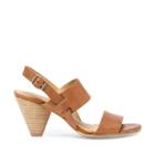 Lucky Brand Lucky Brand Veneesha Heeled Sandal - Almond