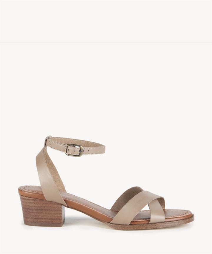 Sole Society Sole Society Savannah Block Heel Sandal