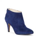 Sole Society Sole Society Aiden Tassel Ankle Bootie - Midnight-5.5