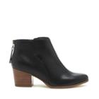 Sole Society Sole Society River Ankle Bootie - Black