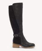 Lucky Brand Lucky Brand Women's Timinii In Color: Black Shoes Size 10 Leather From Sole Society