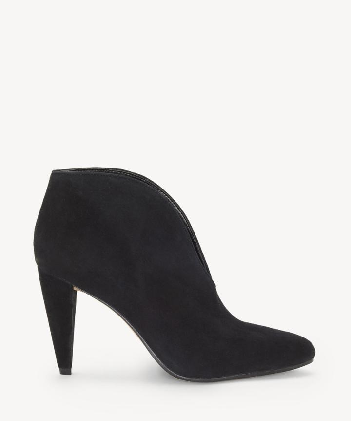 Vince Camuto Vince Camuto Women's Eckanna In Color: Black Shoes Size 5 Leather From Sole Society