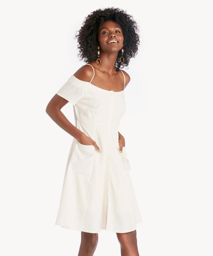 Astr Astr Kenna Dress