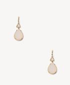 Sole Society Sole Society Dainty Teardrop Earring Gold One Size Os