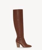 Lucky Brand Lucky Brand Women's Azoola Tall Boots Whiskey Size 5 Leather From Sole Society