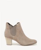 Sole Society Sole Society Acacia Gore Ankle Bootie