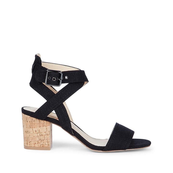 Sole Society Sole Society Zahara Mid Heeled Sandal