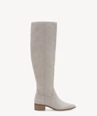Lucky Brand Lucky Brand Women's Kitrie In Color: Chinchilla Shoes Size 5 Leather From Sole Society