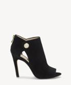 Louise Et Cie Louise Et Cie Women's Illisa In Color: Black Shoes Size 5 Suede From Sole Society