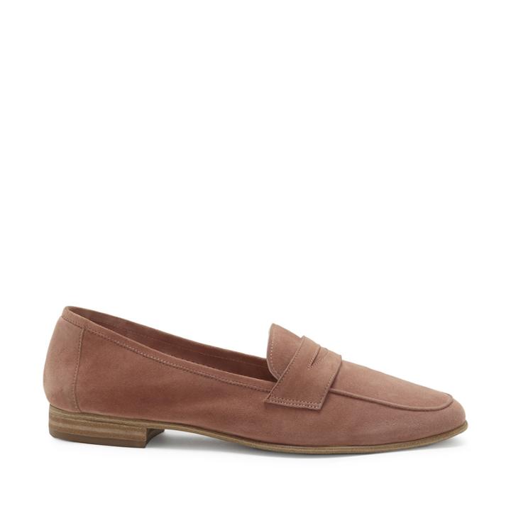 Vince Camuto Vince Camuto Elroy Loafer Flat - Mod Mauve-6