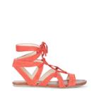 Sole Society Sole Society Beirut Lace-up Flat Sandal