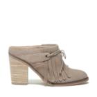 Sole Society Sole Society Wilshire Mule Shoetie - Taupe-5
