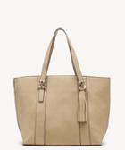 Sole Society Women's March Tote Vegan Safari Vegan Leather From Sole Society