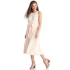 Astr Astr Brady Dress - Powder Pink-xs