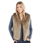 Sole Society Sole Society Faux Fur Vest