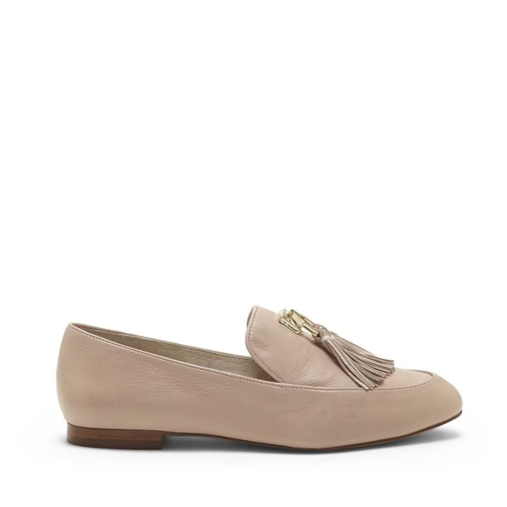 Louise Et Cie Louise Et Cie Faru Tassle Flat - Begonia-6