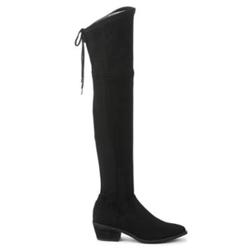 Urge Urge Dee Dee Tall Boot - Black