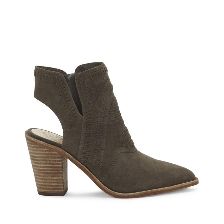 Vince Camuto Vince Camuto Binks Backless Bootie - Tornado
