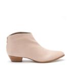 Lucky Brand Lucky Brand Aida Ankle Bootie - Nude-6