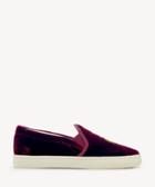 Soludos Soludos Women's Metal Work Elephant Sneakers Sangria Size 6 From Sole Society