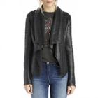 Blanknyc Blanknyc In The Moment Moto Jacket - In The Moment-x-small