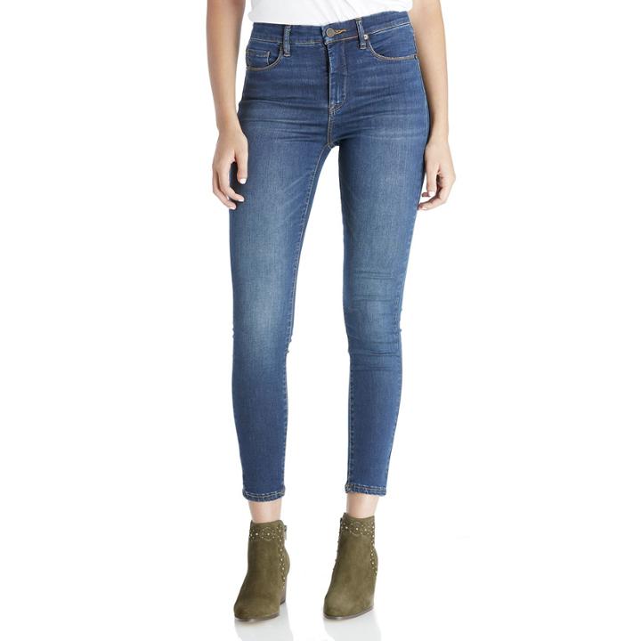 Blanknyc Blanknyc In To Win Jeans - Blue-25