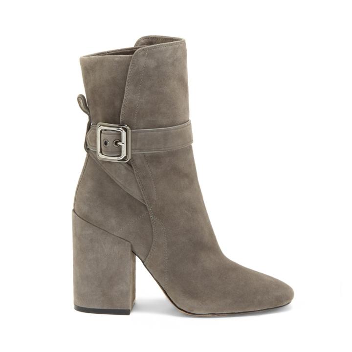 Vince Camuto Vince Camuto Damefaris Buckle Bootie - Graystone-5