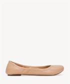 Lucky Brand Lucky Brand Emmie Foldable Ballet Flats Nude Size 6 Fabric From Sole Society