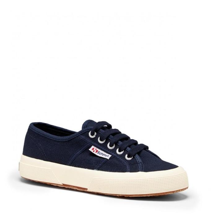 Superga Superga 2750 Cotu Classic Canvas Sneaker - Navy-10