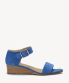 Lucky Brand Lucky Brand Riamsee Low Wedge - Lapis-5