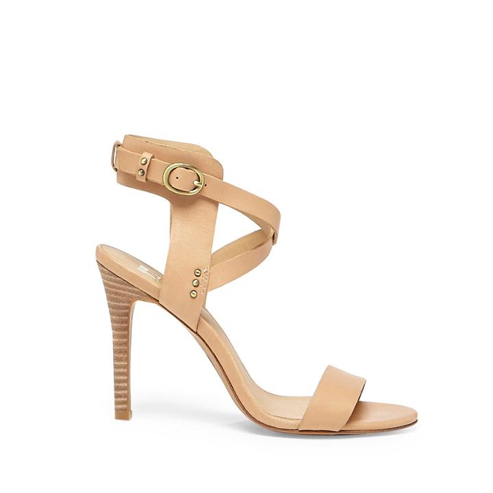 Joes Jeans Joes Jeans Tilly High Heeled Sandal - Nude