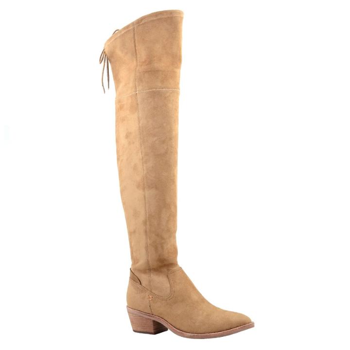 Urge Urge Dee Dee Tall Boot - Dark Sand-6